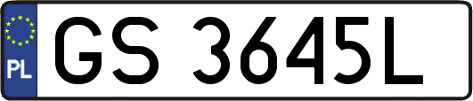 GS3645L