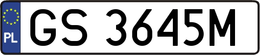 GS3645M