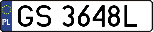 GS3648L