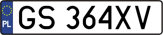 GS364XV