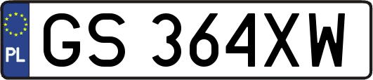 GS364XW
