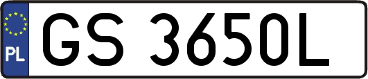 GS3650L