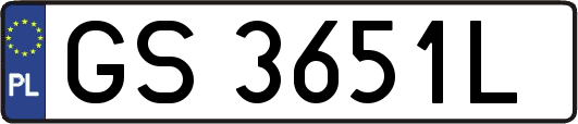 GS3651L