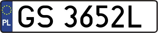 GS3652L
