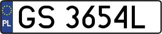 GS3654L