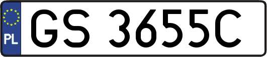 GS3655C