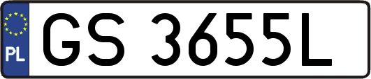 GS3655L