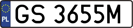 GS3655M