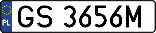 GS3656M