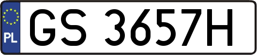 GS3657H