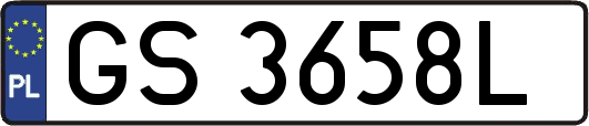 GS3658L