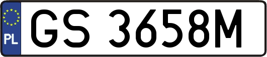 GS3658M