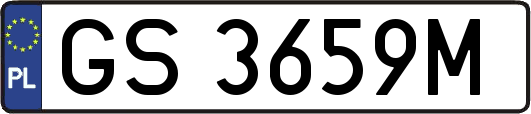 GS3659M