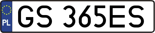 GS365ES