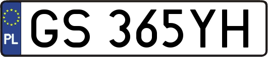 GS365YH