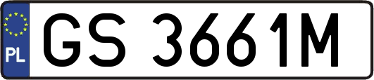 GS3661M