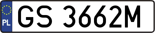 GS3662M