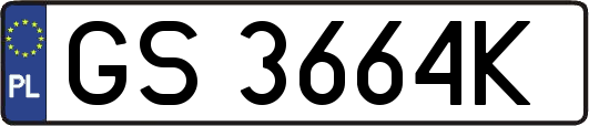 GS3664K