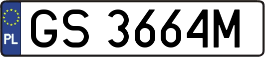 GS3664M