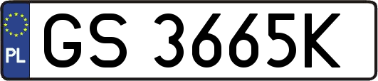 GS3665K