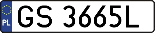 GS3665L