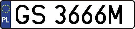 GS3666M