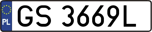GS3669L