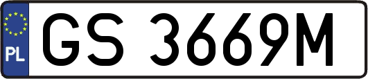 GS3669M