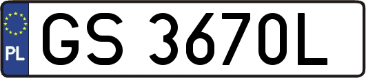 GS3670L