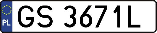 GS3671L