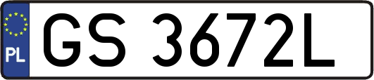 GS3672L
