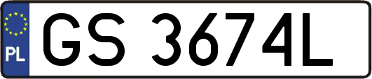 GS3674L