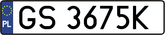 GS3675K
