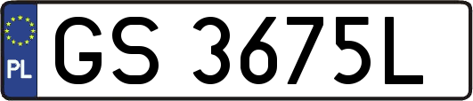 GS3675L