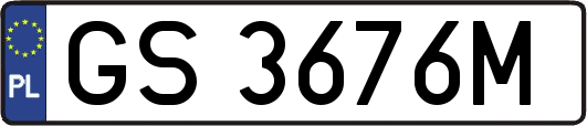 GS3676M