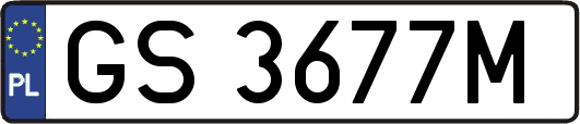 GS3677M