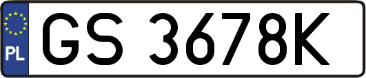 GS3678K