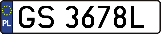 GS3678L