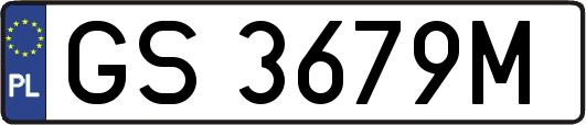 GS3679M