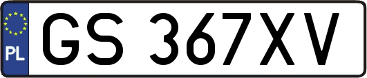 GS367XV
