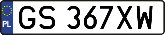 GS367XW
