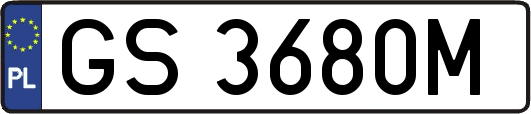 GS3680M