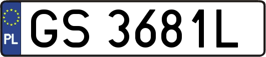 GS3681L