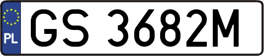 GS3682M