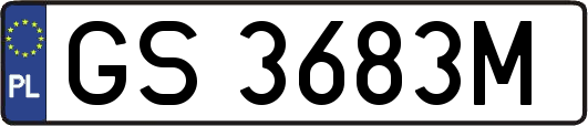 GS3683M
