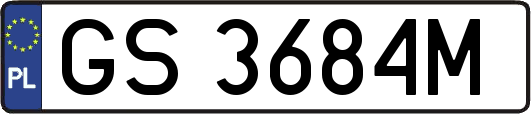 GS3684M