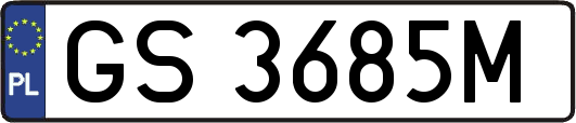 GS3685M