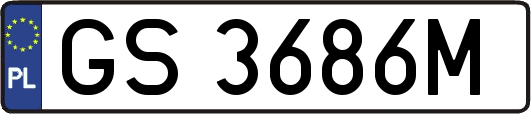 GS3686M