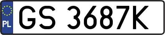 GS3687K