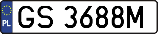 GS3688M